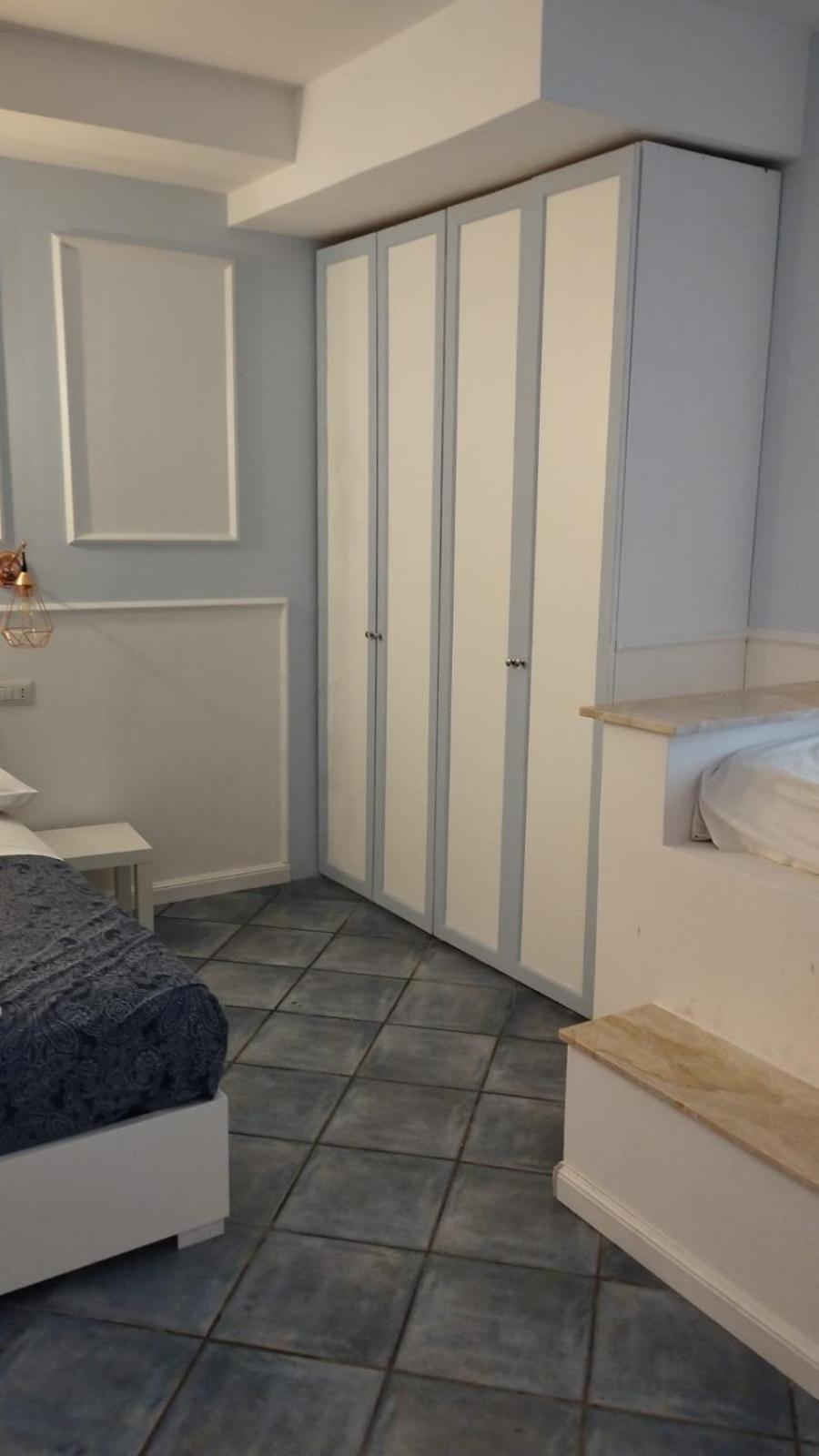 Residence E Appartamenti Bausan ナポリ エクステリア 写真