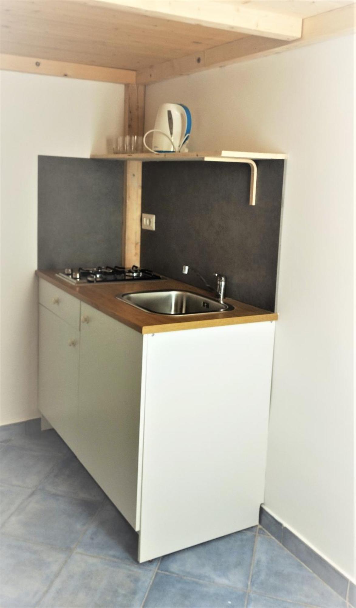Residence E Appartamenti Bausan ナポリ エクステリア 写真