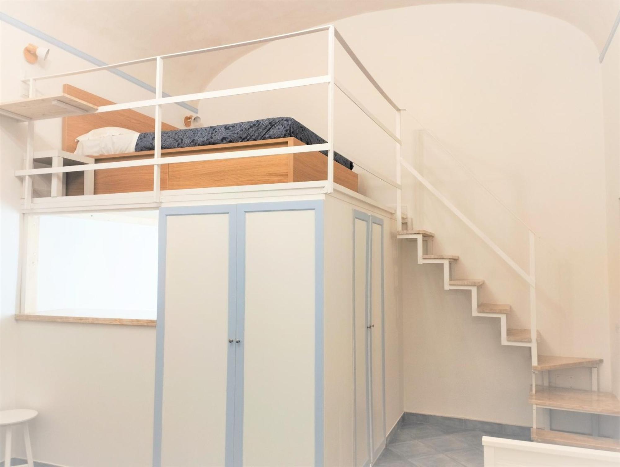 Residence E Appartamenti Bausan ナポリ エクステリア 写真