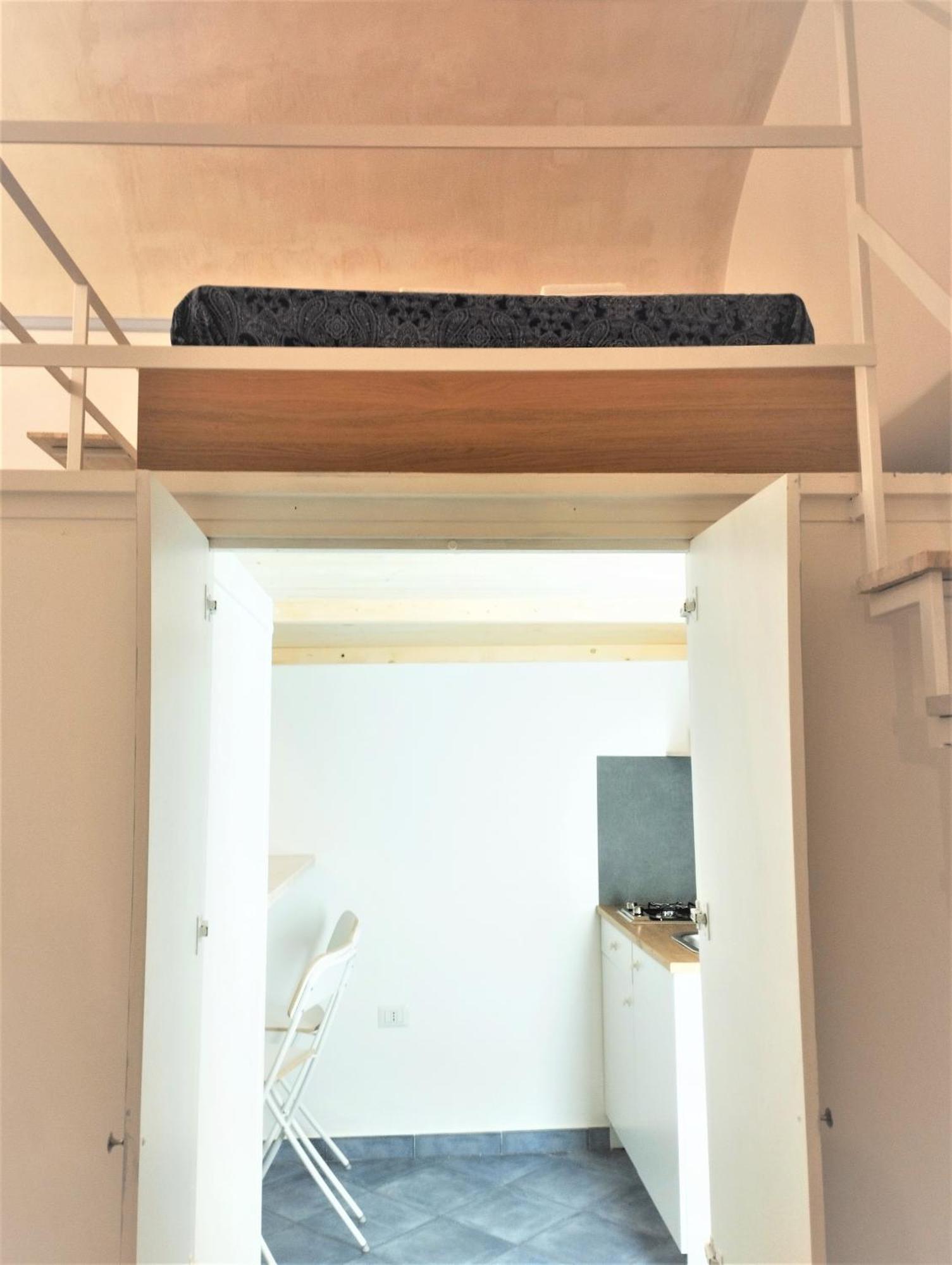 Residence E Appartamenti Bausan ナポリ エクステリア 写真