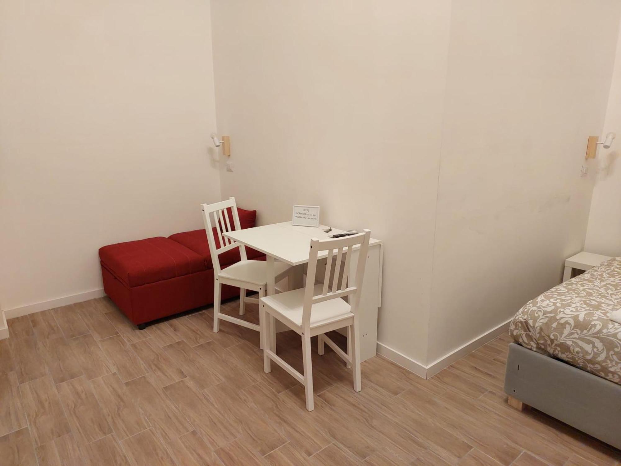 Residence E Appartamenti Bausan ナポリ エクステリア 写真